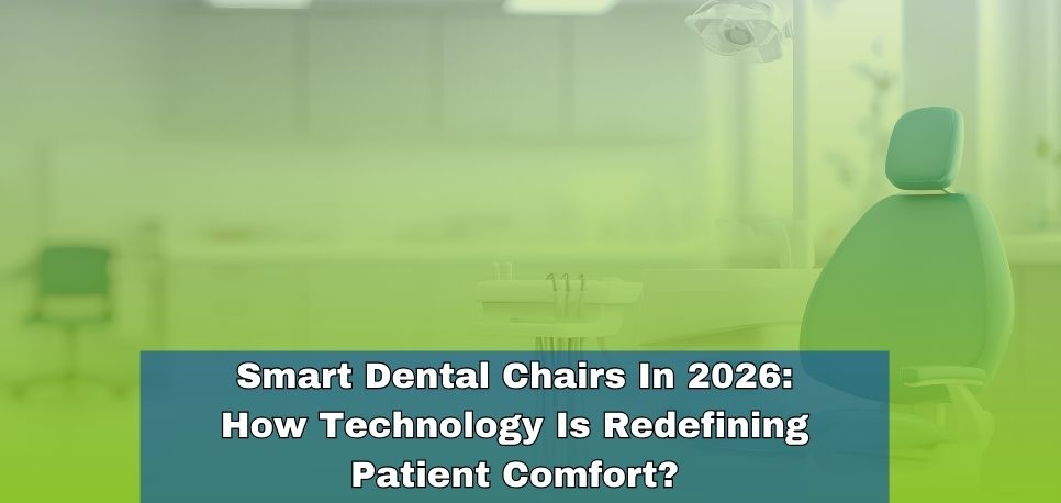 Smart Dental Chairs In 2026 How Technology Is Redefining Patient Comfort